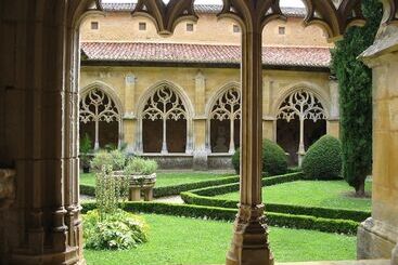 بنسيون Le Clos Lascazes Maison D Hôtes