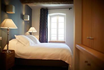 بنسيون Les Chambres De L Oustalet, Chambres D Hôtes Et Restaurant étoilé