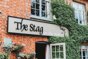 هتل The Stag On The River