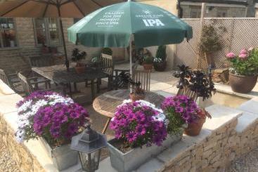 هاستل The Salford Inn