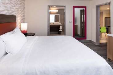 酒店 Home2 Suites By Hilton New Albany Columbus