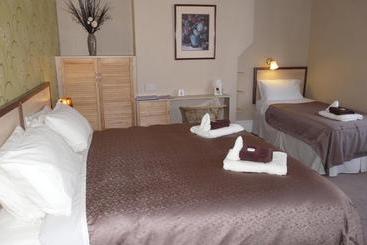 پانسیون Melbourne Guest House