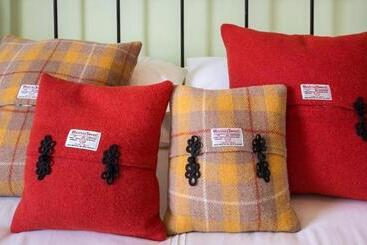 بنسيون The Park Guest House, Stornoway