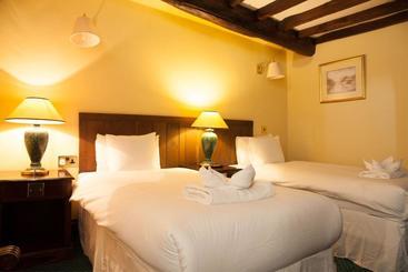 هاستل The Kings Head Inn