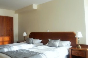 پانسیون The Lough & Quay Guest Accommodation