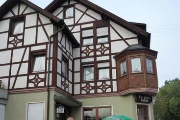旅馆 Zur Alten Kelter
