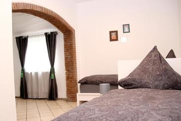 Pension Kupferkanne