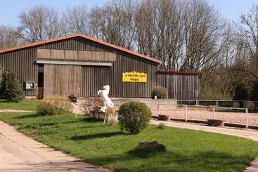 پانسیون Gefildehof Göpel