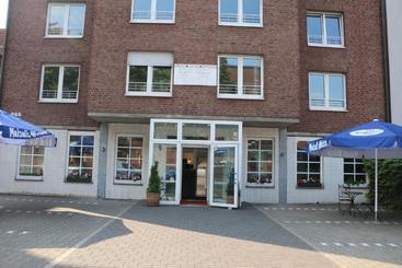 هاستل Gästehaus Bismarck