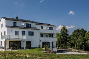 ペンション Gästehaus Turmblick