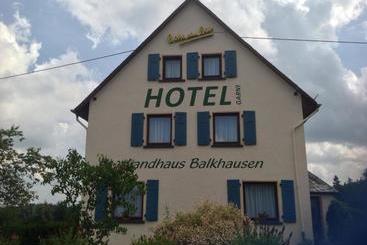旅馆 Landhaus Balkhausen