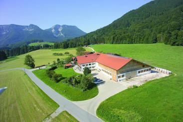 Отель Biohof Wallnerhof   Chiemgau Karte