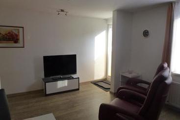 پانسیون Ferienwohnungen Schäferhaus, Incl Meinecardplus
