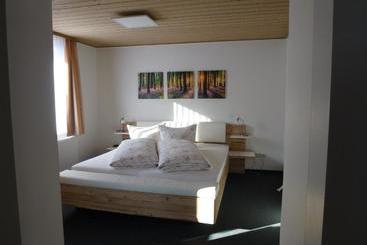 پانسیون Ferienwohnungen Schäferhaus, Incl Meinecardplus