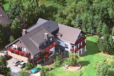 پانسیون Haus Alexandra Inkl Meinecard Plus