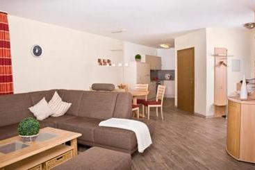 پانسیون Haus Alexandra Inkl Meinecard Plus