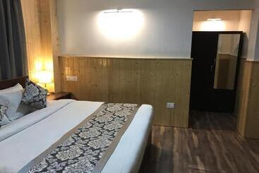 هتل Bluben Alpine