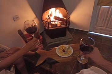 פנסיון Aldeia Parque Pousada Rural