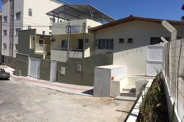 پانسیون Pousada Morada Das Nações