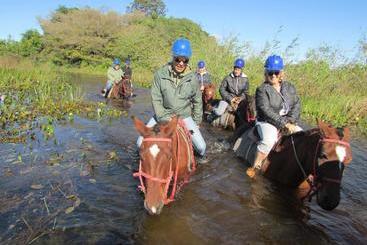 هتل Pousada São João   Estrada Parque Pantanal