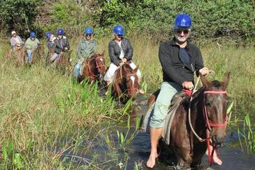 هتل Pousada São João   Estrada Parque Pantanal