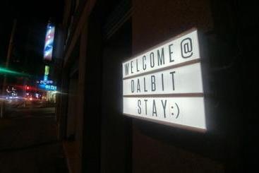 پانسیون Dalbit Stay Seodaejeon