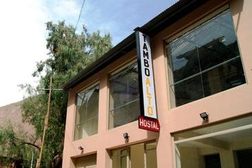 پانسیون Hostal Tambo Alto