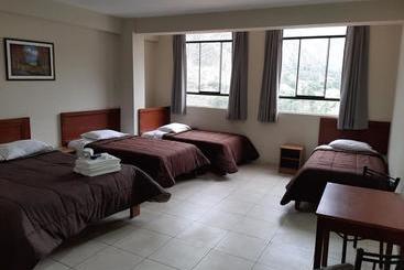 پانسیون Hostal Tambo Alto