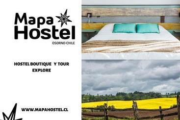 پانسیون Mapa Hostel