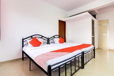 ペンション O Omkar Guest House Near Immaculate Conception Church