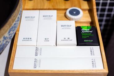 پانسیون Floral Joy  · Po Shan Gong Guan Fenghuang