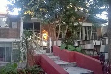 پانسیون Margaritas Eco Haus
