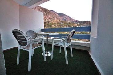 Balcon Bleu