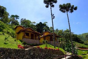 پانسیون Pousada Sitio Do Visconde
