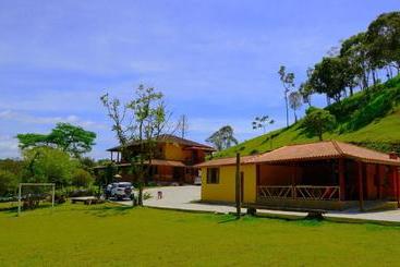 پانسیون Pousada Sitio Do Visconde