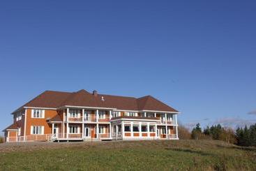 هاستل Auberge   Village Grande Nature Chic Chocs