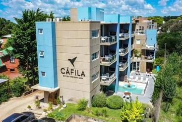 شقة فندقية Cáfila Apart & Spa