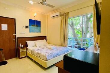 Pension Hulhan Gu Lodge