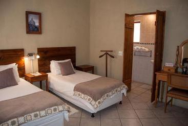 پانسیون Obelix Guesthouse