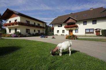 호텔 Familienparadies Zeislerhof