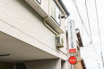 هاستل Tabist Tatsumi Business Hotel Matsusaka