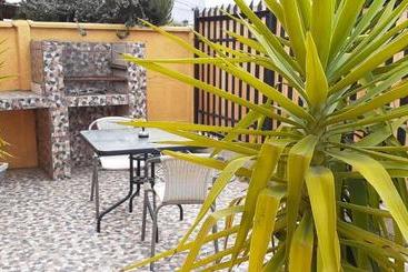 پانسیون Hostal Casa Amarilla San Vicente De Tagua Tagua