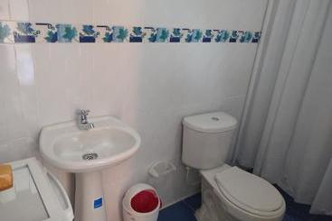 پانسیون Hostal Palohe Taganga