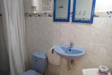 پانسیون Hostal Palohe Taganga