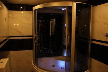 White Suite Apart