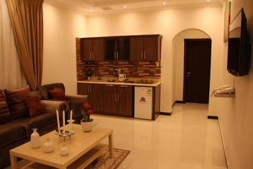 White Suite Apart