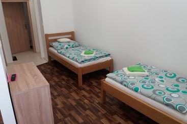 پانسیون Penzion A Wellness U Třeboňské Madony