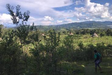 پانسیون Ayahuaska Backpackers House  Casa Completa En Alquiler