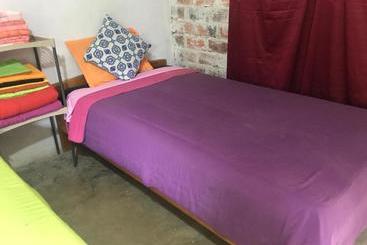 پانسیون Ayahuaska Backpackers House  Casa Completa En Alquiler