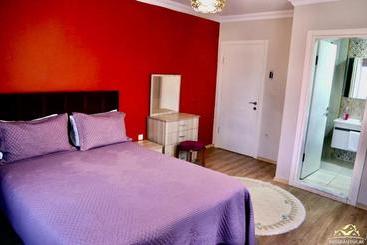 پانسیون Bahçe'de Villa